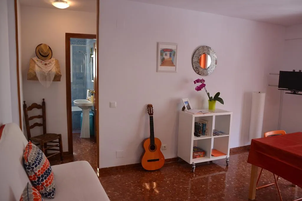 Axarquia Apartments Nerja