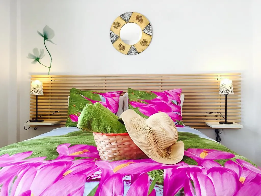 נרחה Axarquia Apartments ספרד