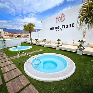 Hotel Mb Boutique - Adults Recommended, Nerja