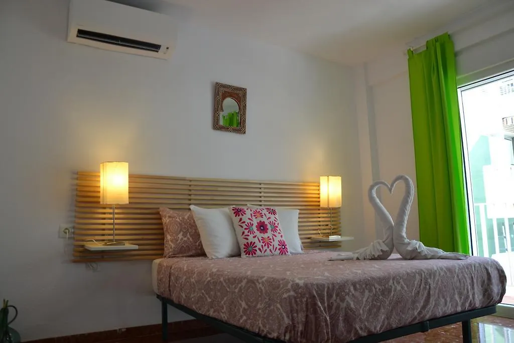 Axarquia Apartments Nerja España