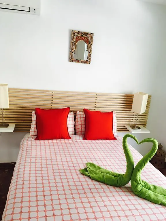 Axarquia Apartments Nerja 0*,