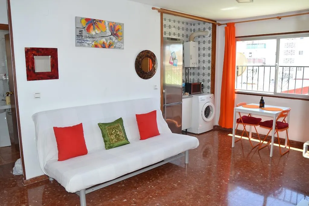 Axarquia Apartments Nerja