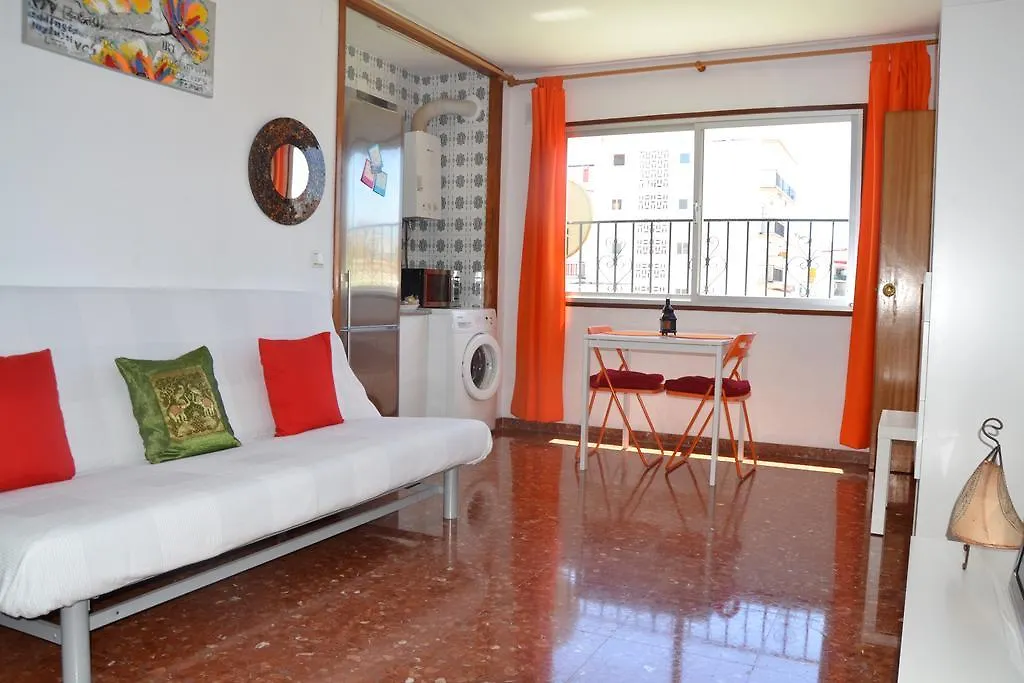Axarquia Apartments Nerja 0*,  España